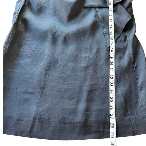 Marni Ruffle Shoulder Silk Tunic Top - Picture 5 of 7